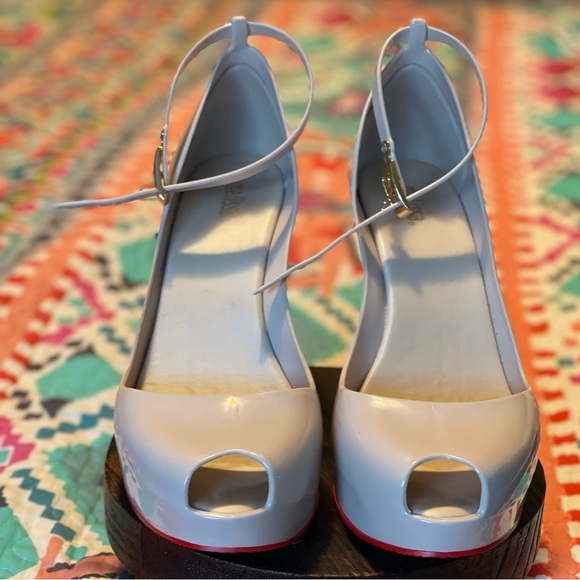 Melissa Patchuli X Platform Wedge - Picture 13 of 16